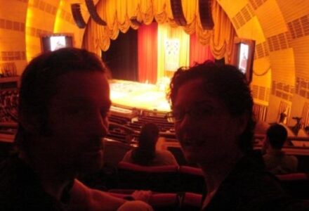 Why Is the Dalai Lama Wearing a Tiny Visor? Image